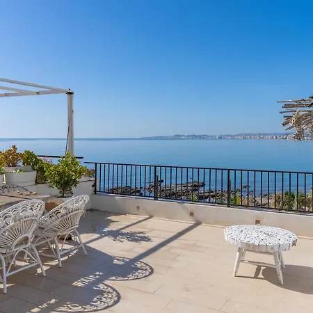 Appartement Duplex Paradise Above The Sea Benalmádena