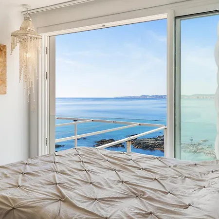 Duplex Paradise Above The Sea Appartement *
