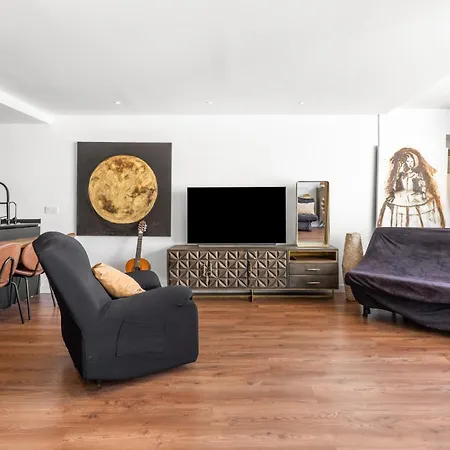 Διαμέρισμα Duplex Paradise Above The Sea