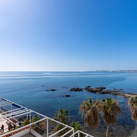 Appartamento Duplex Paradise Above The Sea