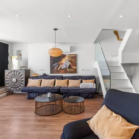 Duplex Paradise Above The Sea * 베날마데나코스타